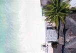Hôtel Jambiani - Zan Jambiani Beach House-1