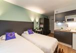 Hôtel Floirac - Montempô Appart'hôtel Bordeaux Belvédère-4
