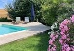 Location vacances Bardigues - Charmante maison avec jardin à Marsac - 50 m²-1