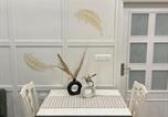 Location vacances Jaipur - Ardra 1bhk Apartment Stylish Tropical Stay Mi Road Jaipur-3