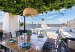 Location vacances Cambrils - Mediterranean Way - Skyfall-4