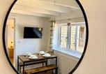 Location vacances Burghley House - Four Counties Cottage in Collyweston by Amber Stays, Perfect for Getaways with Free Parking-4