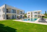 Hôtel Yalıkavak - Ben Houses Family-2