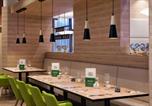 Hôtel Aéroport de Francfort - Holiday Inn Frankfurt Airport by Ihg-2