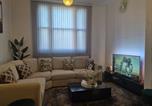 Location vacances  Gare de Wolverhampton - Unique City one bedroom Apartment in the city of Wolverhampton-1
