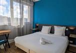 Hôtel Grande-Synthe - Hotel Le Transat Bleu-2