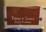 Location vacances Naples - B&B Trieste&Trento-2
