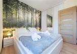 Location vacances Szczyrk - Apartamenty Słoneczne Tarasy z widokiem na góry - Dream Apart-2