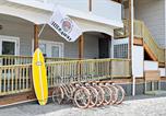 Hôtel Absecon - The Hideaway Hotel-1