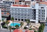 Hôtel Cambrils - Hotel Planas-1