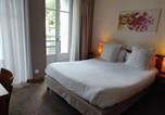 Hôtel Grand-Vabre - Hôtel La Rivière-2