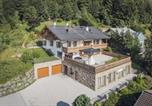 Location vacances Bruck an der Großglocknerstraße - Luxus Chalet - die Zellamseerin-1