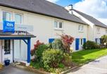 Hôtel Hennebont - Ibis budget Lorient Caudan-1