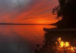 Location vacances Ithaca - Peaceful Lakefront Getaway on Cayuga Lake-3