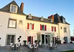 Hôtel 4 étoiles Fréhel - Hôtel Le Manoir du Roselier-2
