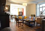 Location vacances Pays des Vallées de Meuse et de Sémoy - Holiday home in Gedinne with forest-2