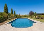 Location vacances  Province de Pise - Cottage immerso nelle colline-2
