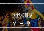 Location vacances Barranquilla - Ideal house for Carnival-1