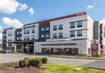Hôtel Tacoma - Best Western Plus Tacoma Hotel-2