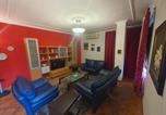Hôtel Albanie - My Apartments Skerdi #centre-4