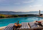 Location vacances Opuzen - Villa Stolovi with panorama view by Villas Guide-2
