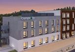 Hôtel Brignais - Campanile Prime - Smart Lyon Chaponost-2
