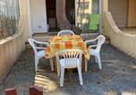 Location vacances Leucate - Studio Cabine 4 Pers, Terrasse, Parking Privé, Proche Plage et Commerces, La Franqui - Fr-1-81-585-4