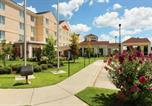 Hôtel Marshall - Hilton Garden Inn Shreveport-1