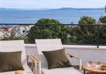 Location vacances Okrug - Apartments Rooftop Mare Vista-4