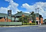 Hôtel Rockhampton - Archer Park Motel-1