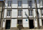 Location vacances Saint-Jacques-de-Compostelle - Casa Anglicana del Peregrino/ Pensión Santa Cristina-1