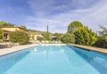 Location vacances Les Adrets-de-l'Estérel - Villa Cabasse-2