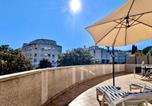 Location vacances Tossa de Mar - Evh126 Apartamento con gran terraza en el centro-1