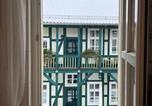 Hôtel Collégiale, château et vielle ville de Quedlinburg - Hotel Am Grudenberg-2