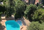 Location vacances Beausoleil - Havre de paix Monaco-4