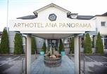 Hôtel Kaufbeuren - Arthotel Ana Panorama, Trademark Collection by Wyndham-4