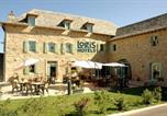 Hôtel Cordes-sur-Ciel - Logis hôtel l'instant Mont le Viaur-1