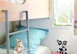 Location vacances  Ain - Mobil-home 6 pers avec terrasse - Api-1-52-1402-3