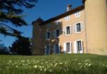 Hôtel Allevard - Château La Violette-1