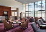 Hôtel Staten Island - Courtyard by Marriott Newark Elizabeth-4