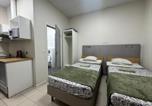 Location vacances Tallinn - Private Bedroom next to Harbor A-terminal-1