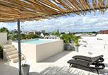 Hôtel Playa del Carmen - Balam Suites-1
