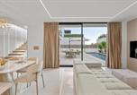 Location vacances Tribunj - Gorgeous Home In Tribunj With Private Swimming Pool, Can Be Inside Or Outside-4