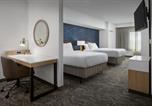 Hôtel Woodland - Springhill Suites by Marriott Portland Vancouver-2