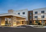Hôtel Okeechobee - Fairfield Inn & Suites Vero Beach-1