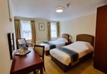 Hôtel Shedfield - Royal Swan, Ashley Manor - B&B-3