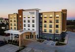 Hôtel Houston - Fairfield Inn and Suites by Marriott Houston Brookhollow-2