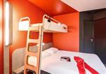 Hôtel Wambrechies - Ibis Budget Lille Gares Vieux-Lille-3