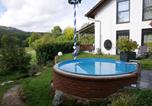 Location vacances Ötisheim - Ferienwohnungen Knodel-1