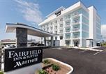 Hôtel Delmar - Fairfield Inn & Suites by Marriott Ocean City-4